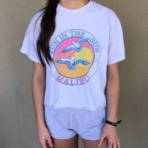 Malibu Brandy Melville Tee
